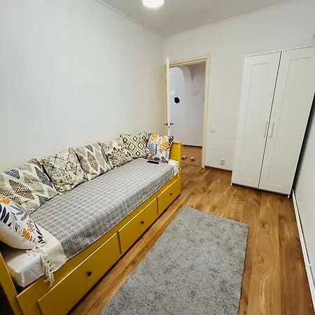 Delis Apartment Sinaia
